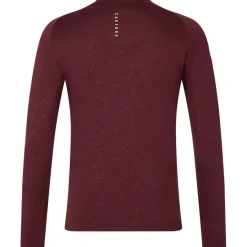 Sportshirt-Castore shirt heren plum mint