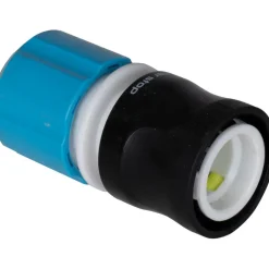Tuinslangen & Accessoires-Cellfast Ergo snelle slangkoppeling met waterstop 1/2