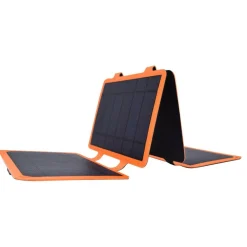 Zonnepanelen & Energie-Celly Pro 10 watt draagbaar zonnepaneel