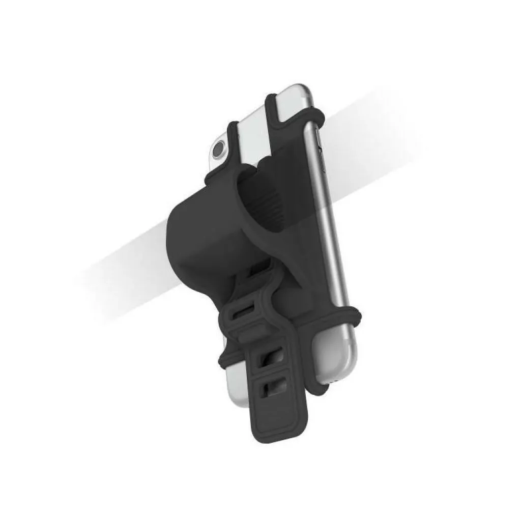Celly Universal telefoonhouder zwart< Fietstoebehoren