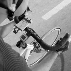 Celly Universal telefoonhouder zwart< Fietstoebehoren