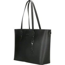 Schoudertassen-Charm London  Birmingham 15,6 inch laptop schoudertas black