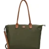 Schoudertassen-Charm London  Buckingham 15,6 inch laptop schoudertas olive green