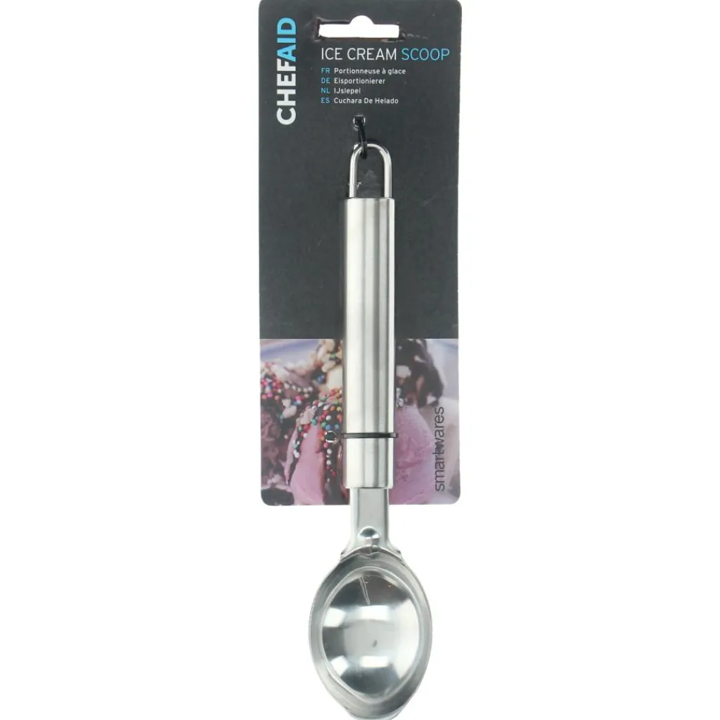 Chef Aid IJslepel RVS< Keukengerei