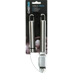 Keukengerei-Chef Aid  Knoflookpers RVS