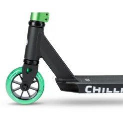 Step-Chilli Base S step junior green