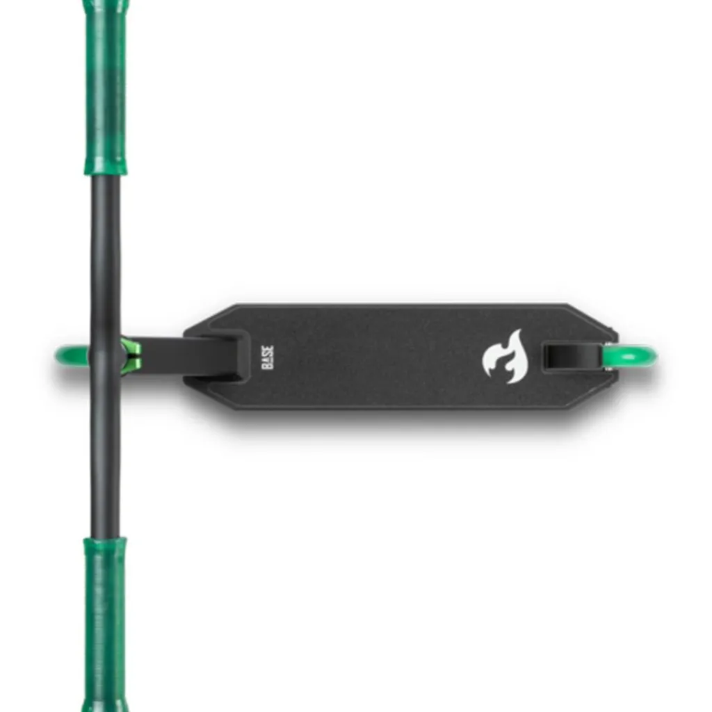 Step-Chilli Base S step junior green