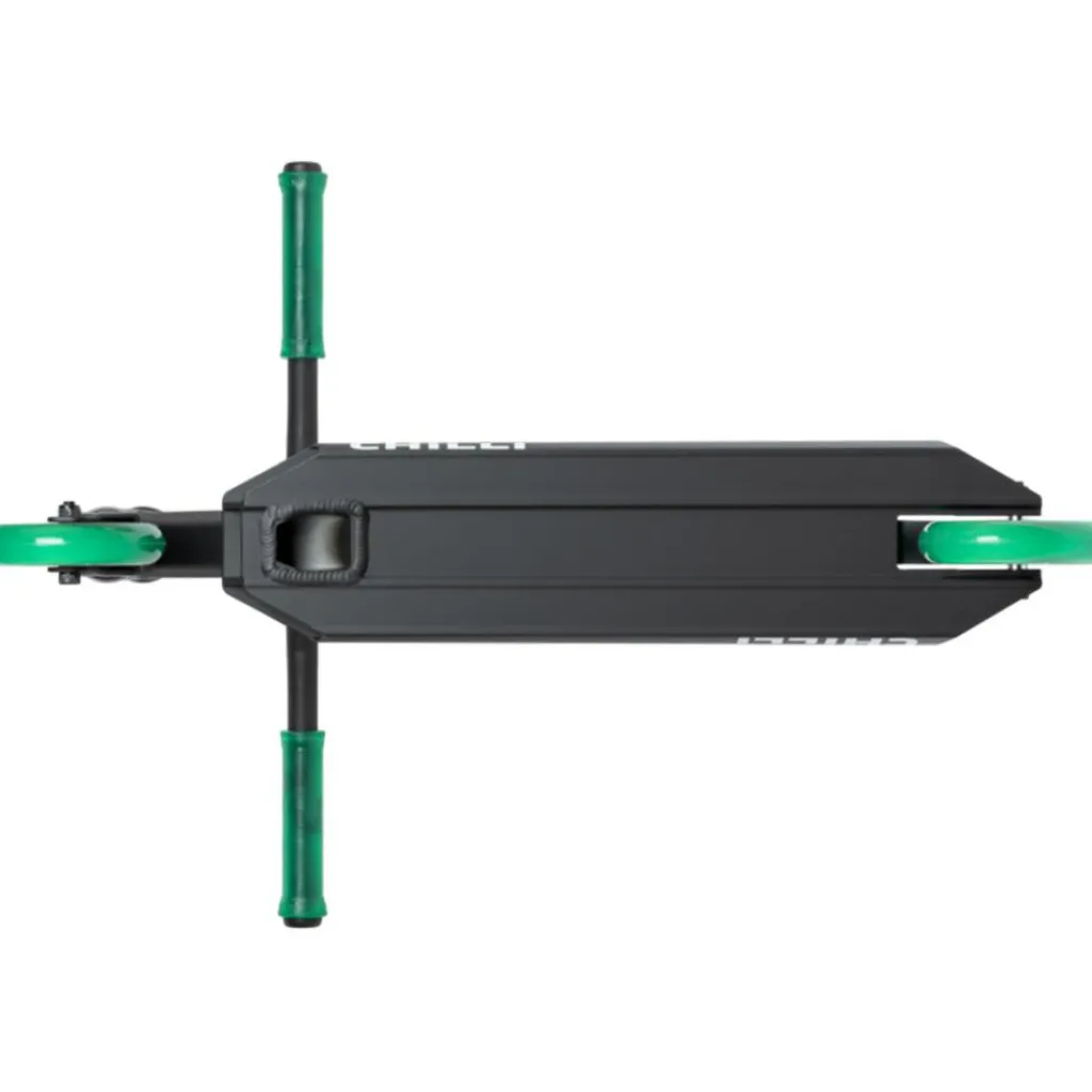 Step-Chilli Base S step junior green