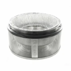 Accessoires-Cobb Aluminium wegwerpkom