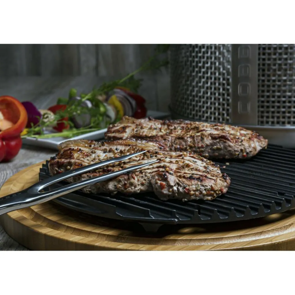 Hulpmiddelen-Cobb Grillplaat +