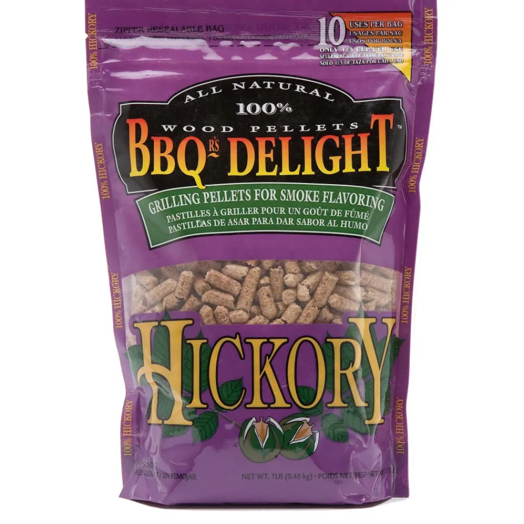 Cobb Hickory pellets< Accessoires