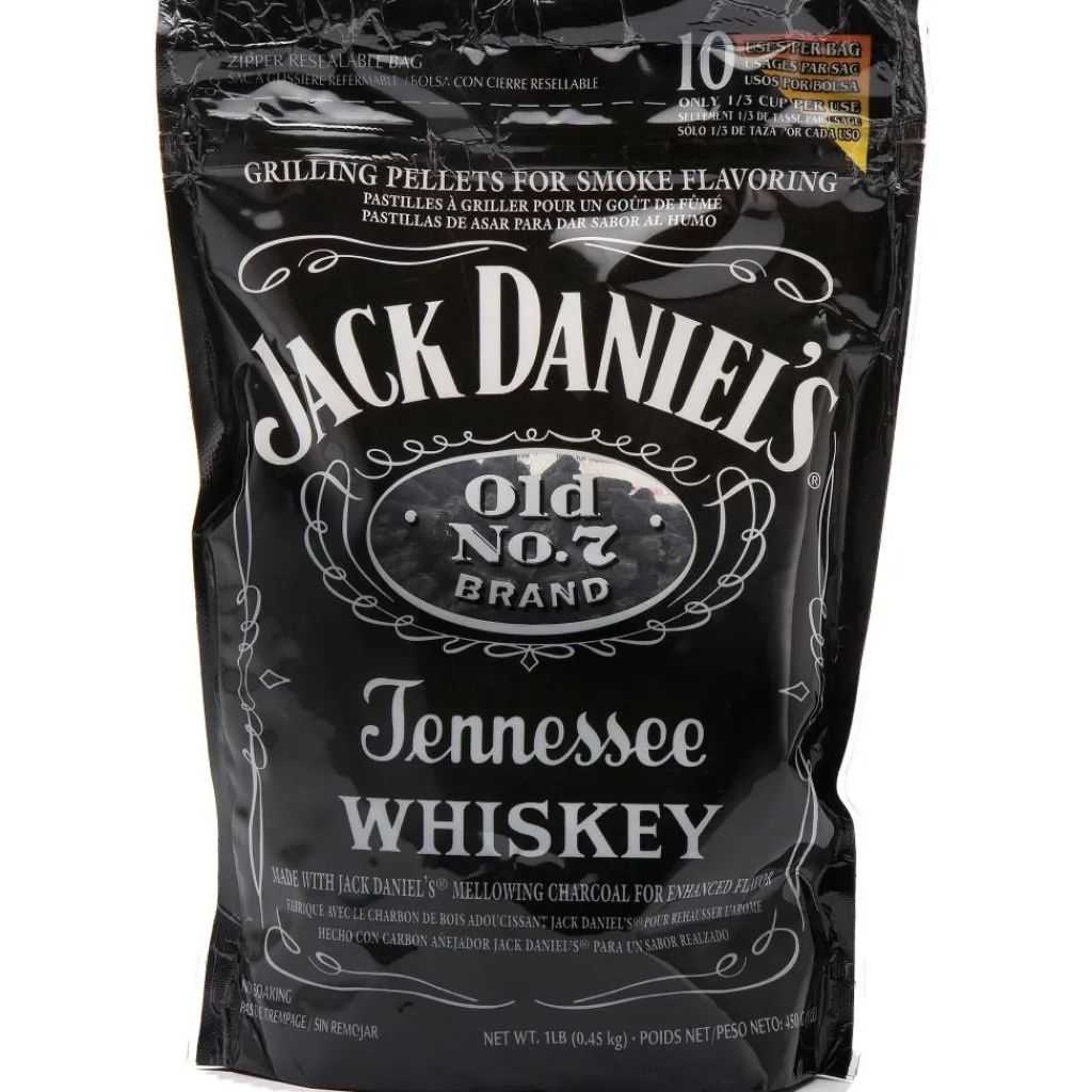 Accessoires-Cobb Jack Daniels pellets