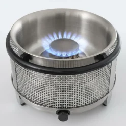 Cobb Premier+ gasbarbecue silver< Gas Bbq & Buitenkeukens