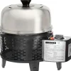 Cobb Pro Gas gasbarbecue matte black< Gas Bbq & Buitenkeukens