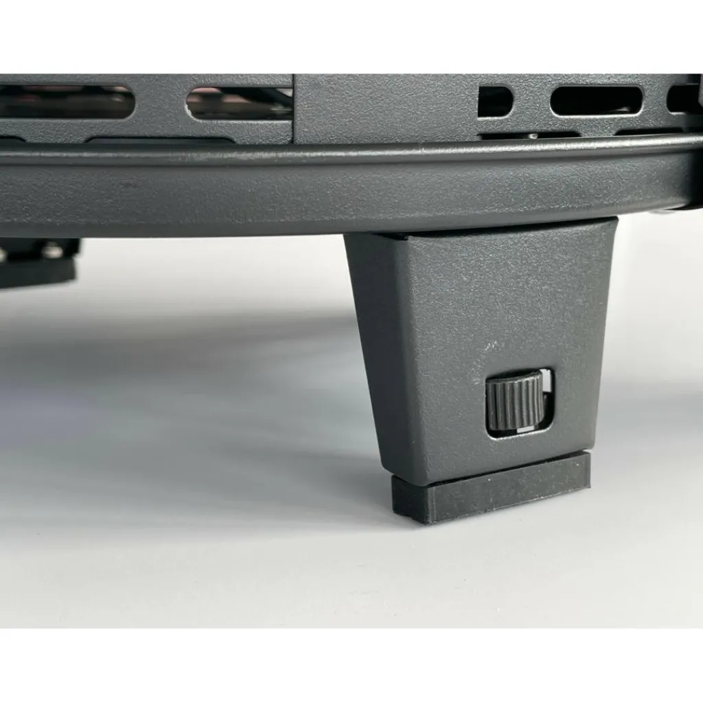 Cobb Pro Gas gasbarbecue matte black< Gas Bbq & Buitenkeukens