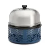 Houtskool Bbq-Cobb Pro houtskoolbarbecue azure blue
