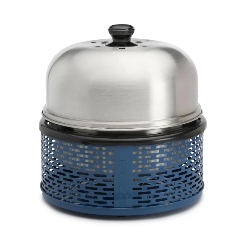 Houtskool Bbq-Cobb Pro houtskoolbarbecue azure blue