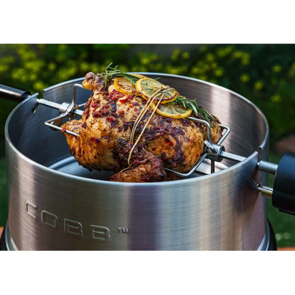 Accessoires-Cobb rotisserie