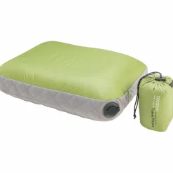 Cocoon Air Core Ultra Licht Small reiskussen wasabi< Reiskussens