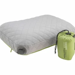 Cocoon Air Core Ultra Licht Small reiskussen wasabi< Reiskussens
