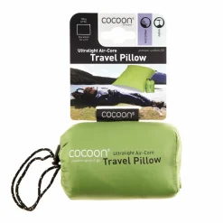 Cocoon Air Core Ultra Licht Small reiskussen wasabi< Reiskussens