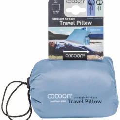 Reiskussens-Cocoon Air Core Ultra Light Medium reiskussen light blue