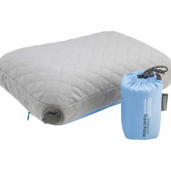 Reiskussens-Cocoon Air Core Ultra Light Small reiskussen light blue