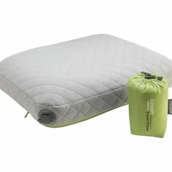 Cocoon Air Core Ultra Light Medium reiskussen wasabi< Reiskussens