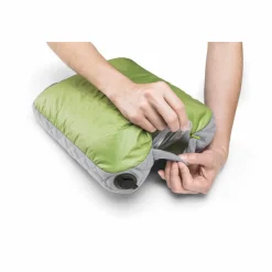 Cocoon Air Core Ultra Light Medium reiskussen wasabi< Reiskussens