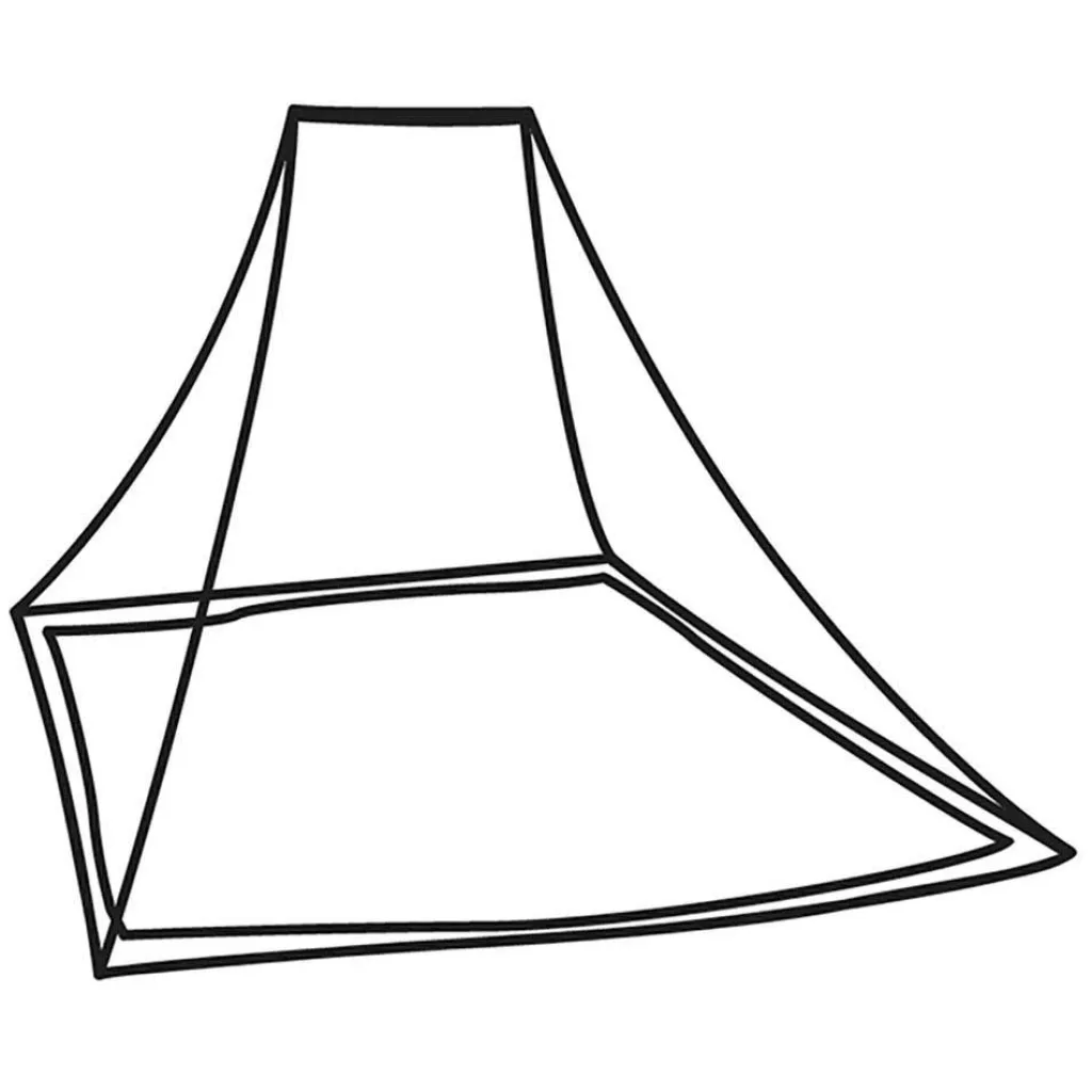 Cocoon Outdoor Double Ultralight niet geïmpregneerde klamboe< Anti Insecten