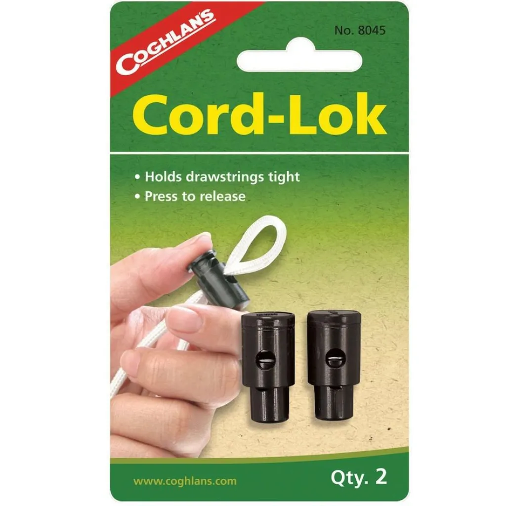 Overige Accessoires-Coghlan's Cord-lok koordsluiting