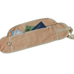 Coghlan's Money Bag documententasje beige< Moneybelts & Documententasjes
