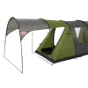 Luifels &Amp; Tarps-Coleman Cook 4 en 6 front porch grey