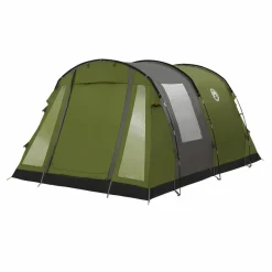 Coleman Cook 4 tunneltent green< 4-Persoons Tent|Tunneltenten