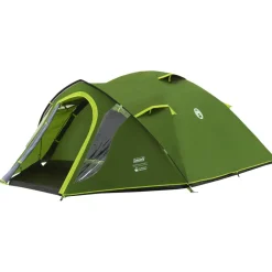 Coleman Darwin 4 Plus BlackOut koepeltent green< 4-Persoons Tent|Tunneltenten