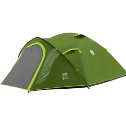 Coleman Darwin 4 Plus BlackOut koepeltent green< 4-Persoons Tent|Tunneltenten