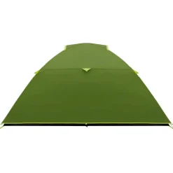 Coleman Darwin 4 Plus BlackOut koepeltent green< 4-Persoons Tent|Tunneltenten