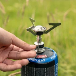 Gasbranders-Coleman Fyrelite Start kooktoestel