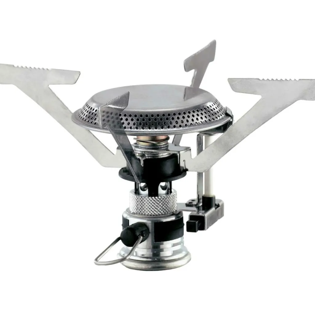 Gasbranders-Coleman Fyrepower kooktoestel