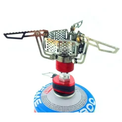 Gasbranders-Coleman FyreStorm kooktoestel