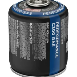 Coleman Performance C300 gascartouche< Gasflessen