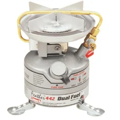 Benzinebranders-Coleman Unleaded Feather Stove kooktoestel