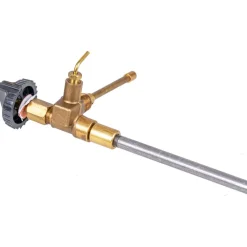 Benzinebranders-Coleman Valve & Generator 2-burner