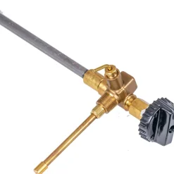 Benzinebranders-Coleman Valve & Generator 2-burner