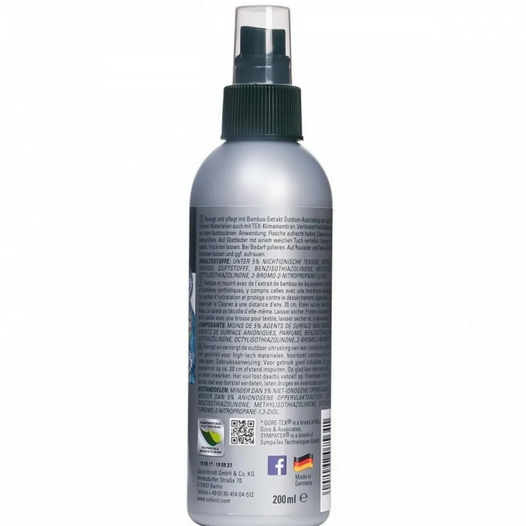 Collonil Active Cleaner 200 ml< Wandelen