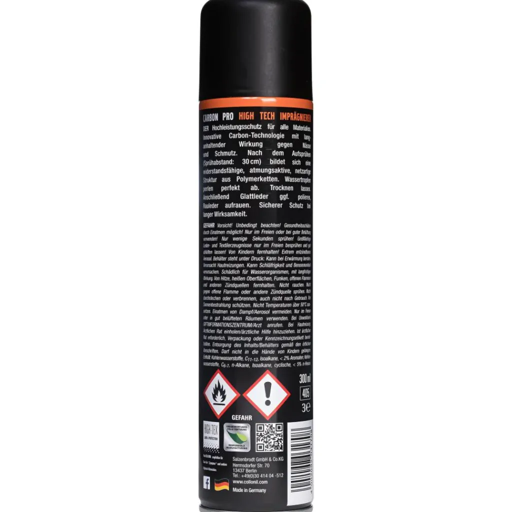 Collonil Carbon Pro spray 300 ml< Wandelen