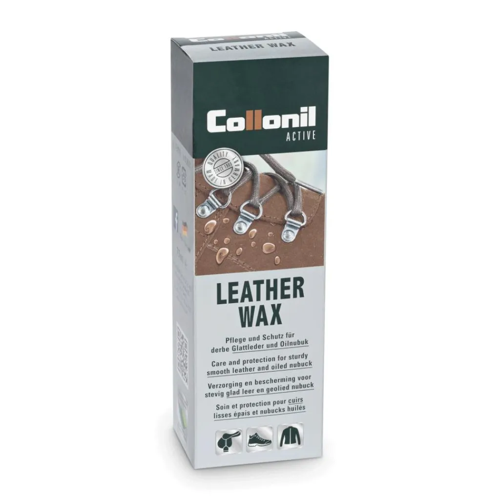 Wandelen-Collonil Outdoor Active Leather wax