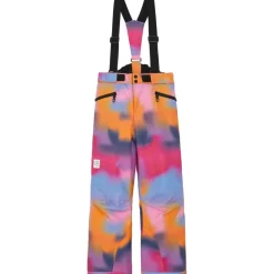 Skibroeken|Wintersport-Color Kids 741709 skibroek junior lilac chiffon