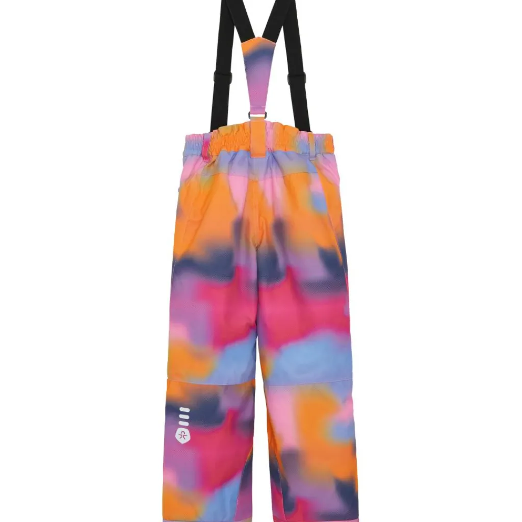 Skibroeken|Wintersport-Color Kids 741709 skibroek junior lilac chiffon