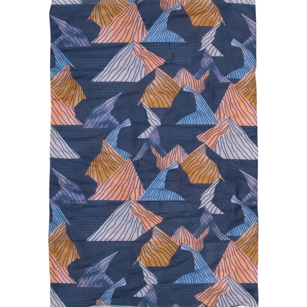 Color Kids col junior orange pop< Sjaals|Wintersport